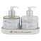 Pre de Provence Collection Shea Butter Enriched Soothing &amp; Moisturizing, Liquid Soap, 11 fl oz, Milk