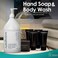 Bodyography Hand Soap and Body Wash