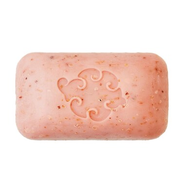 BAUDELAIRE Hand Soap Loofa Grapefruit, 5 Ounce