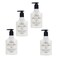 Tyler Glamorous Luxury 8 ounce Hand Lotion Pack of 4, Diva