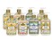 Villa Flora Hand Soap Set, 8 x 21.5oz bottles - Sea Salt Verbena, Coconut Citrus, Orchid Vanilla, and White Jasmine. Home and Body Company