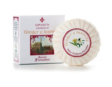 Soap, Ginger and Jasmine, 3.3 Ounce