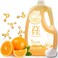 Foaming Hand Soap Refills, Half Gallon Hand Soap Foam Refill with Essential Oil Fragrance in Recycled Bottle, Citrus Handwash Refil Biodegradable+ (Equal to 5 bottles)