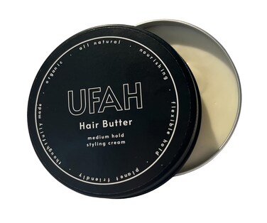 THE BEST NATURAL POMADE - Hair Styling Pomade with Low Shine Healthy Finish (1.75 oz) Cruelty Free ALL NATURAL INGREDIENTS