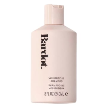 Bardot. Voluminous Shampoo - Clean Vegan Haircare Powered by Sea Buckthorn and Quinoa- Protects and Strengthens Hair - 8 fl oz / 240 ml