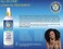 Nefertiti's Secrets All In One Leave-In Treatment, Moringa Oil &amp; Rosemary Hair Conditioner, Strengthen &amp; Stimulates, Heat Protection Spray For Hair Growth, Travel Size Moisturizer - 8 Oz / 236 ml