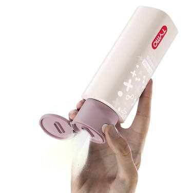 TYMO Clarifying Shampoo for Women - Argan Oil &amp; Coconut Oil Biotin Shampoo Powder for Deep Clean, Repairs, All Hair Types, Sulfate Free, Natural Ingredient, 3.5 Oz, Volumizing &amp; Repair - Argan Oil