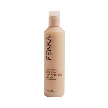 Fekkai Shea Butter Shampoo - 8.5 oz - Improves Moisture, Softness &amp; Shine - Reduces Frizz by 61% Up to 12H - Free of Sulfates, Parabens, Phthalates - Vegan, Cruelty-Free