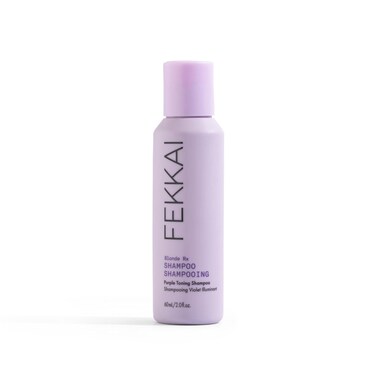 Fekkai Blonde Rx Purple Shampoo - 2 oz - Leaves Hair 3X Stronger with 67% Less Breakage - Free of Sulfates, Parabens, Phthalates - Vegan, Cruelty-Free