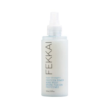 Fekkai Super Strength+ Protein PowerBond Mist - 5 oz - Hydrates &amp; Repairs for 2X Stronger &amp; 10X Smoother Hair - Free of Sulfates, Parabens, Phthalates - Vegan, Cruelty-Free