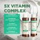 Soapbox Tea Tree Conditioner, Sulfate Free, Paraben Free, Silicone Free, Color Safe, and Vegan Hair Conditioner (33.8 Ounces)