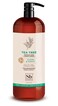Soapbox Tea Tree Conditioner, Sulfate Free, Paraben Free, Silicone Free, Color Safe, and Vegan Hair Conditioner (33.8 Ounces)