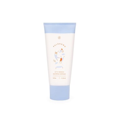 Paloroma Let's Bounce Nourishing Conditioner for Hair (Baby &amp; Kids) Non-Toxic, Fragrance-Free, Detangling