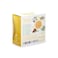 Solid Shampoo Bar And Conditioner Effect Hair Soap &ndash; 100% Organic Shampoo Bars For Hair With All Natural Plant Based Essential Oils And Zero Waste Biodegradable Packaging (Jasmine)