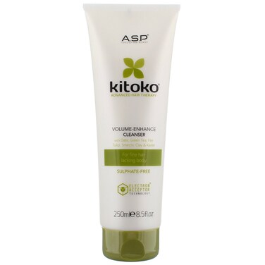 Kitoko Volume Enhance Cleanser - 8.5 oz Shampoo