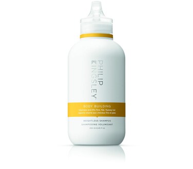 PHILIP KINGSLEY   Body Building Weightless Shampoo   Volumizing Shampoo for Fine, Limp, Flat, Flyaway Hair   Hydrates, Thickens, Lifts and Adds Volume and Shine   8.4oz