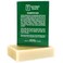 Taconic Shave, Natural Eucalyptus Mint Hair Shampoo Bar - Handcrafted in the USA - 5.0 oz.- Leaves hair Clean, Soft and Conditioned.
