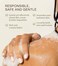 Natural Body Wash With Organic Ingredients - Moisturizing For Dry and Sensitive Skin, Vegan, Cruelty Free, Sulfate Free, Betaine Free (2 x 16 FL. Oz)