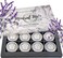 Shower Steamers Aromatherapy - Lavender Shower Steamers with Organic Essential Oils for Vaporizing Steam Spa, Relaxation, Vapor Shower Tablet, Shower Melts- Selfcare Gifts for Her/Him, Birthday Gift