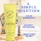 Christina Moss Naturals Moisturizing Body Wash with Clean, Plant Based Ingredients, No Parabens or Sulfates, Gentle, Easy to Rinse Off, For All Skin Types, Lemon Verbena