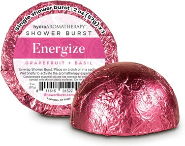 Energize Shower Burst