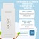 Body Wash, 2 Pack - Sandelwood and Shea Butter &amp; Sea Salt and Cedar 18oz Clean Body Cleanser, Sulfate-Free, Paraben-Free Formula for All Skin Types