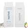 Body Wash, 2 Pack - Sandelwood and Shea Butter &amp; Sea Salt and Cedar 18oz Clean Body Cleanser, Sulfate-Free, Paraben-Free Formula for All Skin Types