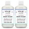 Body Wash, 12 oz (2-Pack)