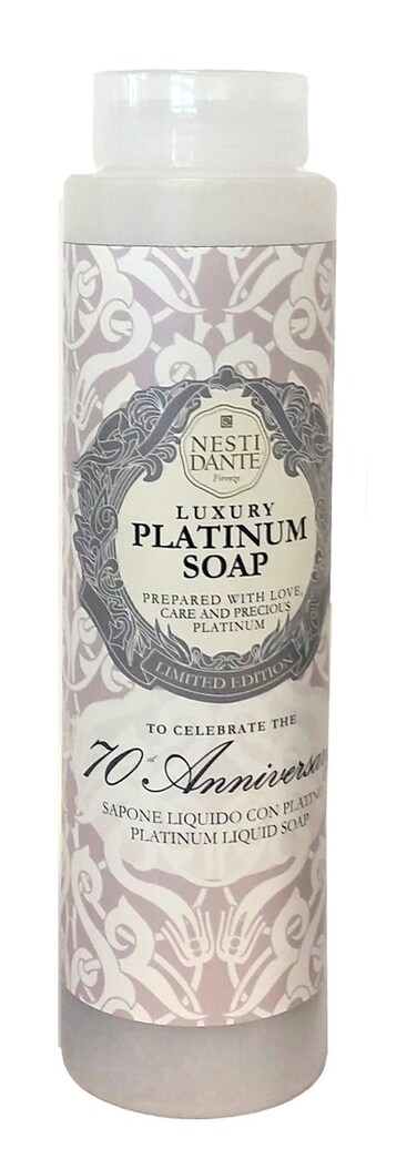 NESTI DANTE Platinum Shower Gel 300 ml
