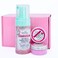 Bella &amp; Bear Sweet 'n; Sassy Mini Bath &amp; Body Gift Set with 2 in1 Foaming Shower Gel &amp; Bubble Bath, Lip Scrub, Lip Butter - Gift