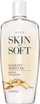 Avon Skin So Soft Radiant Moisture Bath Oil, Large 25 fl oz   Body Oil Scented with Peony Musk   Moisturizing &amp; Hydrating After Shower Body Oil for Women   Infused with Argan Oil &amp; Silk Proteins