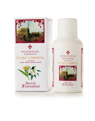 Shower Gel, Ginger and Jasmine, 8.4 Ounce