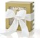 Shelley Kyle Ballerine Mini Gift Set, Includes Travel Size Perfume, Lotion, And Shower Gel, Packaged in Beautiful Cream and Gold Gift Box with Ribbon