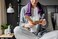 Victoria's Lavender Neck Wrap Gift Set with Lavender Bath Salts, Lavender Hand &amp; Body Lotion - Skin Care Sets &amp; Kits, Lavender Bath and Body Products for Women, Beauty Products For Women, Spa Kit