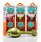 Knot Genie Supreme Detangling Hair Brush for Kids   Perfect Detangling Brush for Curly Hair, Gently Separate Tangles, Leaves Hair Smooth and Shiny   The Pain-Free Knot Detangler (Royalty Blue)