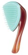 Cricket Ultra Smooth Detangling Brush - Infused with Argan &amp; Olive Oils and Keratin Protein, Anti-Frizz Hairbrush for Wet and Dry Hair, Ergonomic Design for All Hair Types