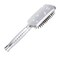 Fashion Clear Crystal Paddle Brush,Exclusive Blingbling Hair Brush,Massage Air Cushion Rhinestone Hair Comb For Women