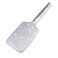 Fashion Clear Crystal Paddle Brush,Exclusive Blingbling Hair Brush,Massage Air Cushion Rhinestone Hair Comb For Women