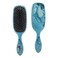 Wet Brush Shine Enhancer, Artic Blue - Ultra-soft IntelliFlex and Natural Boar Bristles for Shiny, Smooth Hair - For Women, Men, Wet or Dry Use