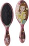 Wet Brush Disney Original Detangler Brush Princess Wholehearted - Rapunzel, Silver - All Hair Types - Ultra-Soft IntelliFlex Bristles Glide Through Tangles with Ease
