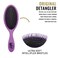 Wet Brush Detangling Hair Brush - Purple - 2 Pack Detangler - Comb for Women, Men &amp; Kids - Wet or Dry &ndash; Removes Knots and Tangles, Best for Natural, Straight, Thick &amp; Curly Hair &ndash; Pain Free