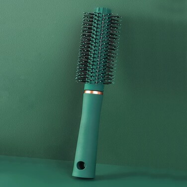 Styling Brush Detangling Brushes Anti-Static Detangler Hairbrush Blow Drying Comb Elastic Nylon Bristle Pins Fashion Massage Brushes for Men and Women Adults and Kids Wet or Dry All Hair