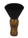 Barber Neck Duster Brush, Yebeauty Large Soft Barber Hair brush for Hair Cutting, Hair Sweep Brushes with Natural Fiber Wooden Handle Cutting Kits
