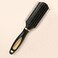 Anti-Static Detangler Hair Brushes Detangling Hairbrush Blow Drying Brushes Comb for Men and Women All Wet and Dry Hair Types Styling Nylon Bristle Pins Massage Hair Brushes - Rectangle