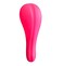 Swissco Pro Soft Touch Ultimate Detangler Hair Brush (Deep Pink)