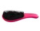 Swissco Pro Soft Touch Ultimate Detangler Hair Brush (Deep Pink)