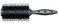 YS PACK Hairbrushes, 100 ml, Black