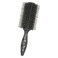 YS PACK Hairbrushes, 100 ml, Black