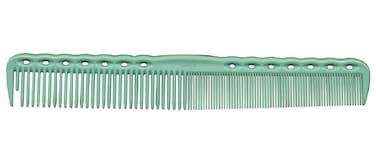 YS PARK CUTTING COMB WIDE - GREEN