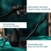 Hair Sticks for Buns 9.0" Ebony Hair Chopsticks for Women Long Hair Simply Wooden Hair Pin sticks (1-Ebony 9")